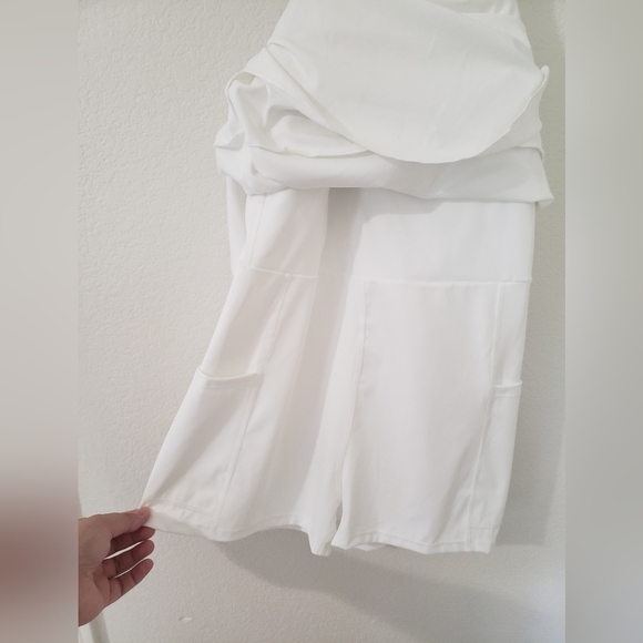 NWT Shein Leisure Bodysuit Dress - Picture 5 of 9